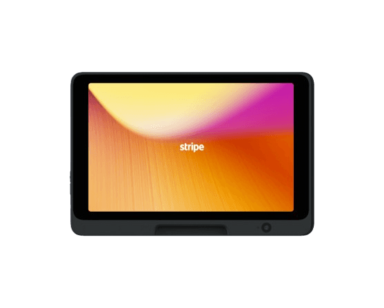 Stripe Reader T600 countertop smart reader