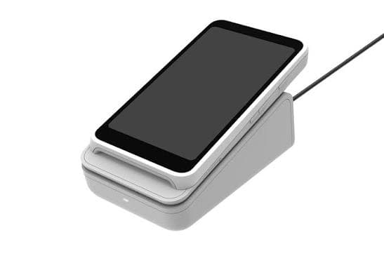 Stripe Reader S710 smart card reader with WiFi and cellular